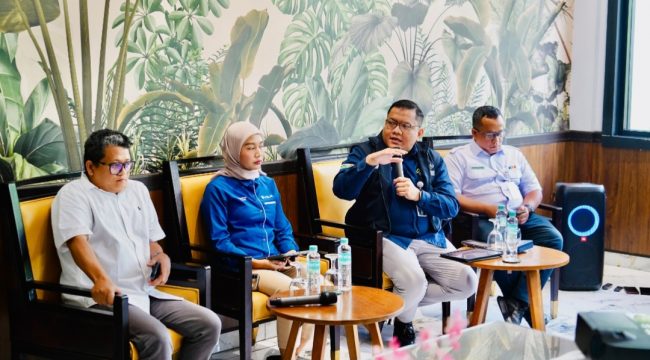 Media session BKIP Kemenhub