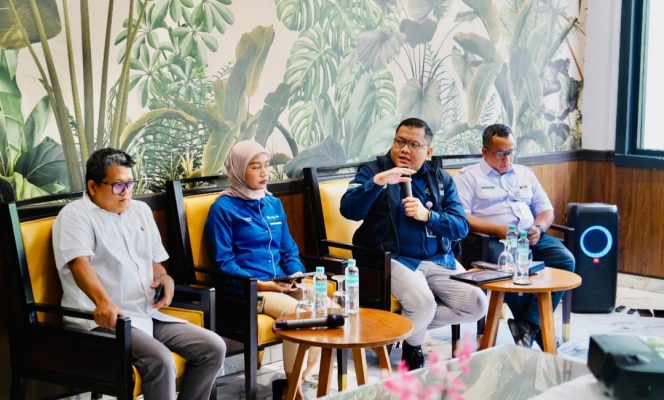 
 Media session BKIP Kemenhub