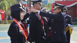 Wisuda di Palembang