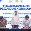 Kerja sama PTPN III dan Baharkam Polri