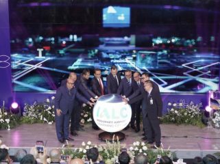 Peluncuran IALC