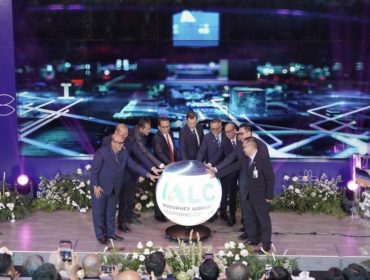 Peluncuran IALC