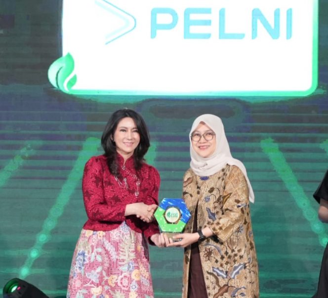 
 Berkat Program Upcycle Life Jacket, PELNI Sabet Anugerah ESG 2026