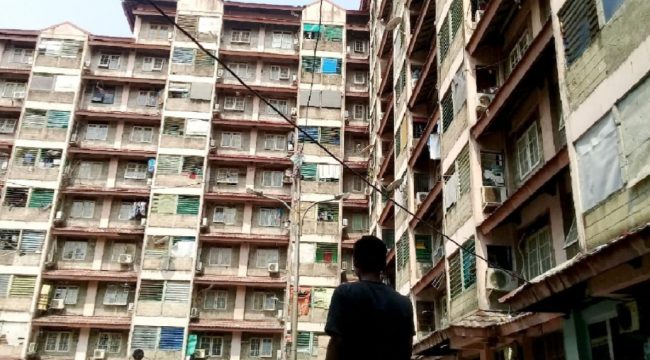 Rusun di Jakarta