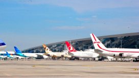 Bandara Internasional Soekarno-Hatta