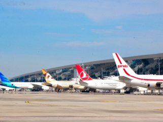 Bandara Internasional Soekarno-Hatta