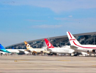 Bandara Internasional Soekarno-Hatta