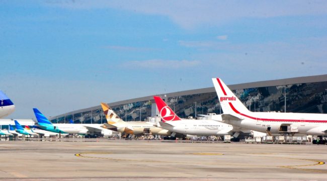 Bandara Internasional Soekarno-Hatta