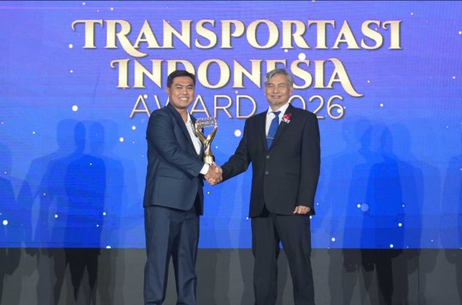 
 PELNI Sabet Penghargaan Transportasi Indonesia Awards 2026