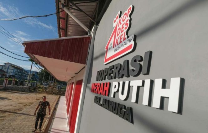 
 Jejak Dinamika KUD Kental, Bayangi Ambisi 80 Ribu Koperasi Merah Putih