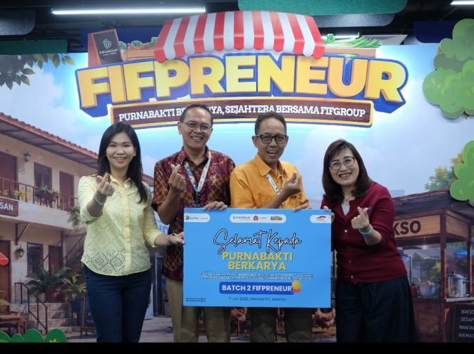 
 FIFpreneur 2026 Hadirkan Kisah Purnabakti Bangun Usaha Indekos