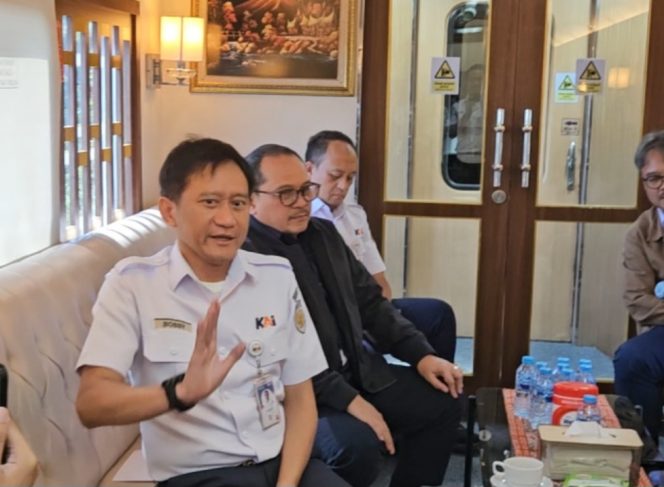 
 KAI Siapkan KRL Rangkasbitung 12 Gerbong, Kapasitas Listrik dan Sinyal Ditingkatkan