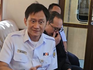Direktur Utama KAI Bobby Rasyidin. (Ist)