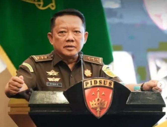 
 Akhirnya, Febrie Adriansyah Mundur dari Jampidsus