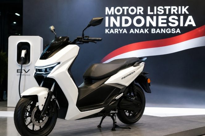 
 Prabowo: Motor Listrik Nasional Segera Diluncurkan dalam Beberapa Pekan