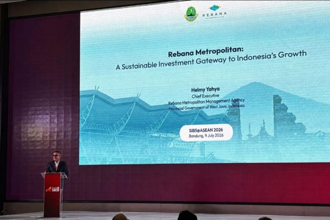 
 Didukung Bandara Kertajati dan Pelabuhan Patimban, Rebana Tawarkan Peluang Investasi Besar