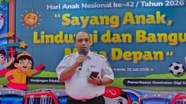 EVP LRT Jabodebek Suryawan Putra Hia. (Ist)
