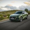 Dynamic photo,
Colour: District green metallic