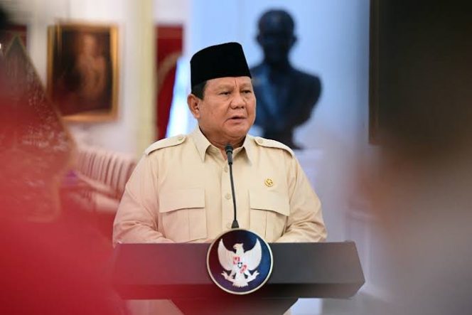 
 Presiden Prabowo Resmikan Renovasi Cagar Budaya Stasiun Semarang Tawang