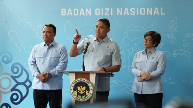 
 BGN Refocusing Penerima MBG, Sekolah Swasta Elite Mulai Dicoret