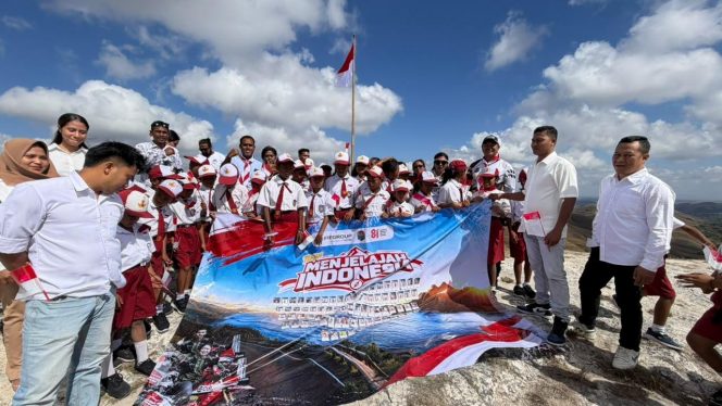 
 FIFGROUP Dukung Lintangnusa Kibarkan Merah Putih dan Bawa Semangat Optimisme