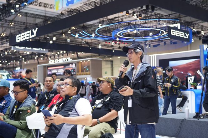 
 FIFGROUP Perluas Edukasi Keselamatan Berkendara Lewat FABL ke Panggung Gaikindo Indonesia International Auto Show 2026
