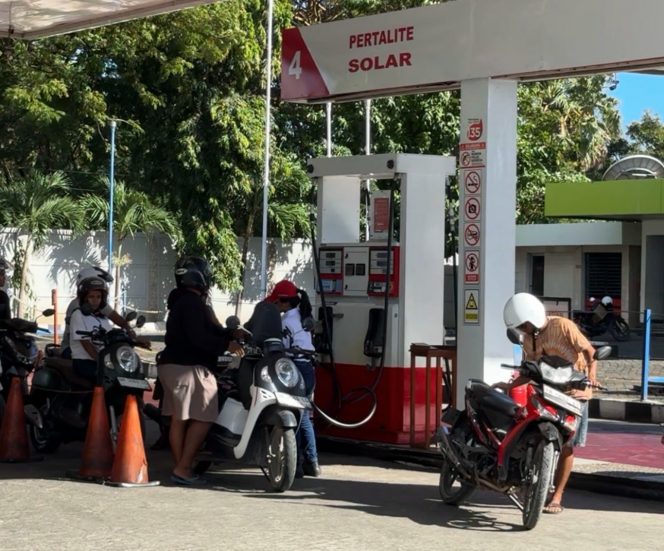 
 Pertamina Patra Niaga Percepat Penanganan Bencana dan Pemulihan Suplai BBM & LPG di Flores
