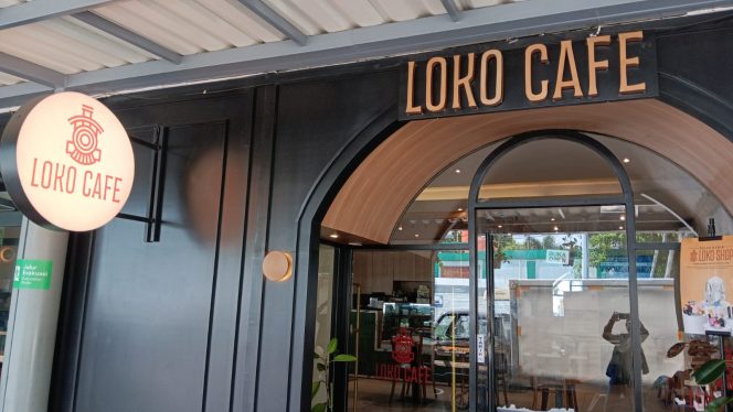 
 Loko Café dan Kuliner Kereta Ramaikan BNI wondrX 2026 di ICE BSD, Ada Kopi Best Seller hingga Cuank! Enak