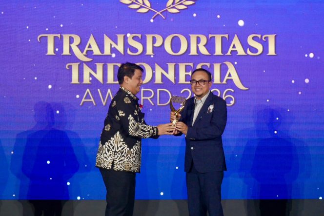 
 KCIC Raih Penghargaan Transportation Innovation Excellence 2026 Berkat Inovasi Layanan Whoosh