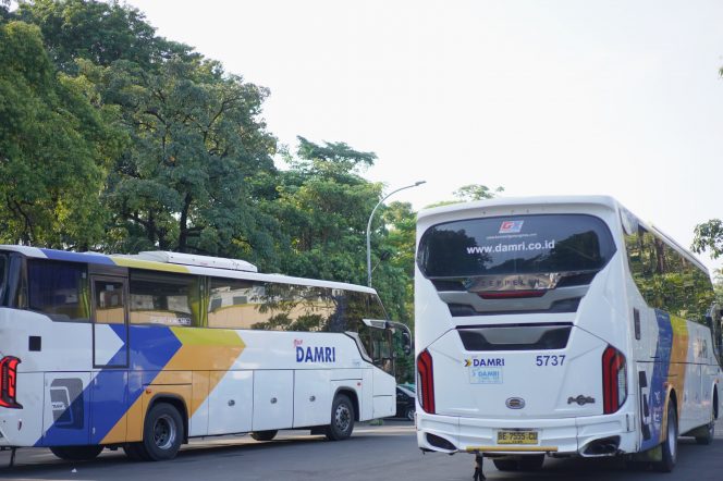 
 DAMRI Siapkan Layanan ke Kalianda, Perkuat Konektivitas Lampung Selatan