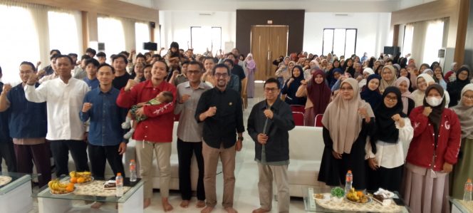 
 Haji Fikri Tegaskan Peran Strategis Pemuda dalam Membangun Bangsa Berlandaskan Nilai Agama dan Pancasila