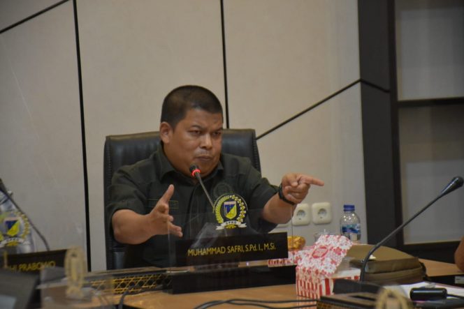 
 Komisi III DPRD Sulteng Akan Turun ke PT CPM, Tiga Persoalan Jadi Sorotan