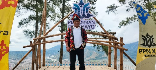 
 Salman Yoga S, Penyair Gayo yang Membawa Bahasa Ibu ke Panggung Sastra Nusantara