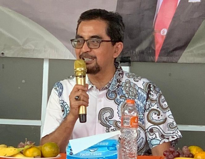 
 H. Fikri Hudi Oktiarwan Minta Antisipasi Kemarau Panjang Diperkuat, Krisis Air Bersih di Kabupaten Bogor Kian Meluas   