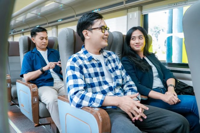 
 KAI Daop 1 Jakarta Beri Diskon Tiket hingga 30 Persen di BBWI 2026 Cibubur