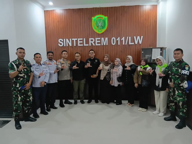 
 Rakor Lilawangsa Run 2026 Dimatangkan, Libatkan Unsur TNI, Polri, Kesehatan hingga UMKM