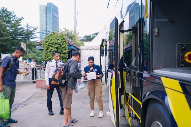 
 Semarakkan HUT Ke-81 RI, DAMRI Hadirkan Diskon 45% bagi Pelanggan Kelahiran Agustus