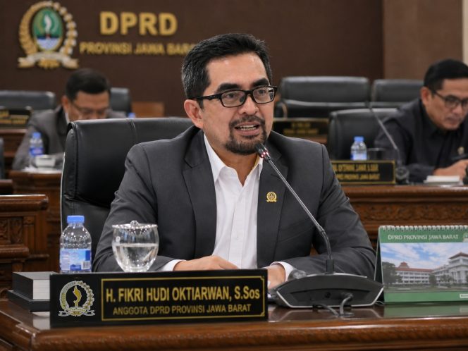 
 Haji Fikri: Putusan MK Harus Jadi Momentum Memperkuat Pendidikan dan Menjamin Anak Indonedia Mendapatkan Akses Makanan Bergizi
