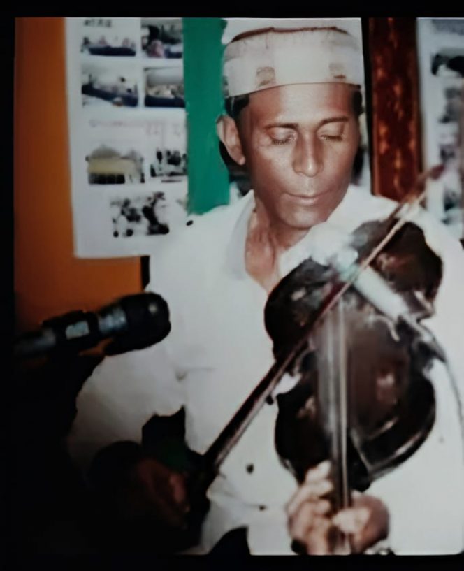 
 Tgk. Ibrahim PMToH, Penjaga Warisan Sastra Aceh yang Nyaris Terlupakan Tampil di “Hikayat Bak Keude Kupi”