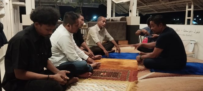 
 Aceh Diajak Kembali Menjadi Inspirasi Indonesia, Rafly Kande: Belajar dari Kejayaan Masa Lalu