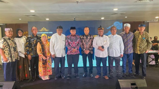 
 Halimah Munawir: Dari Bandung ke Jakarta, MMS Bawa Semangat Kesundaan untuk Nusantara
