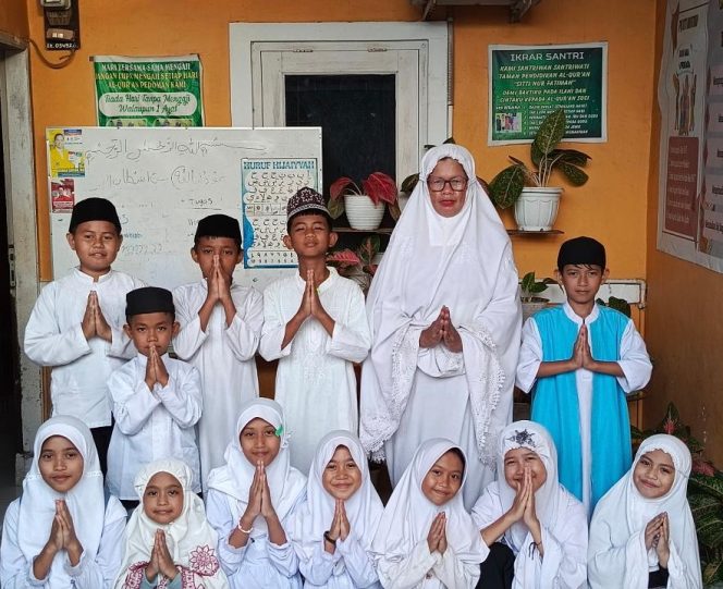 
 281 TPQ Desak Perwali Literasi Al-Qur’an Makassar Segera Terbit