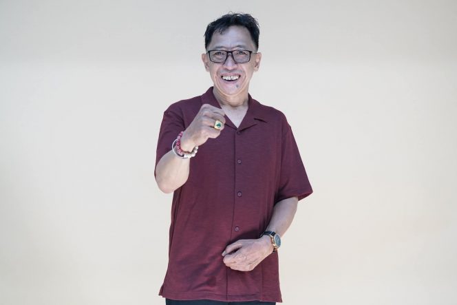 
 Jurnalis Hery Firmansyah Pergi, Kenangan Persahabatan yang Tak Pernah Berjarak Tetap Tinggal