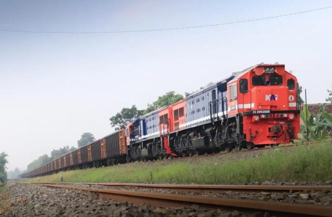 
 Angkutan Batu Bara KAI Naik 6,05 Persen, Tembus 5,12 Juta Ton pada Juli 2026