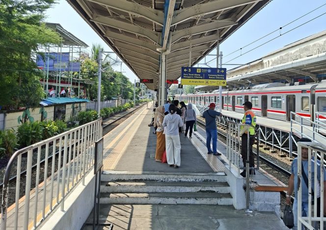 
 Transportasi Kepulauan Seribu Akan Diperkuat Mulai 2027, KAI Soroti Peran Stasiun Angke dan Ancol