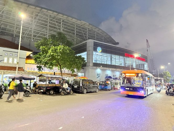 
 Stasiun Manggarai Layani 162 Ribu Pergerakan per Hari, KAI Dorong Penguatan Konektivitas