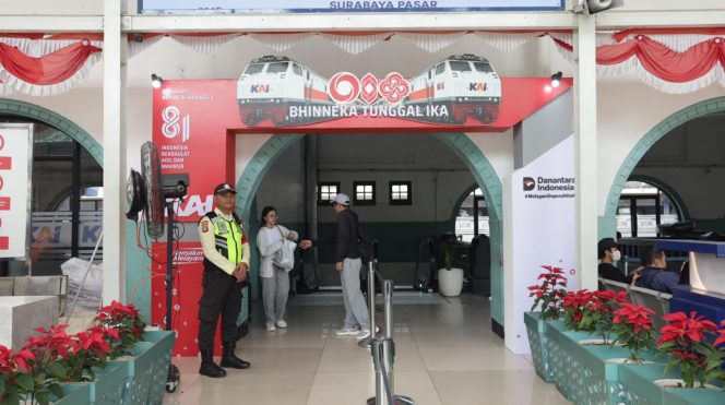 
 Promo Kemerdekaan KAI: Tiket KA Ekonomi Diskon 17 Persen, LRT dan Commuter Line Rp8