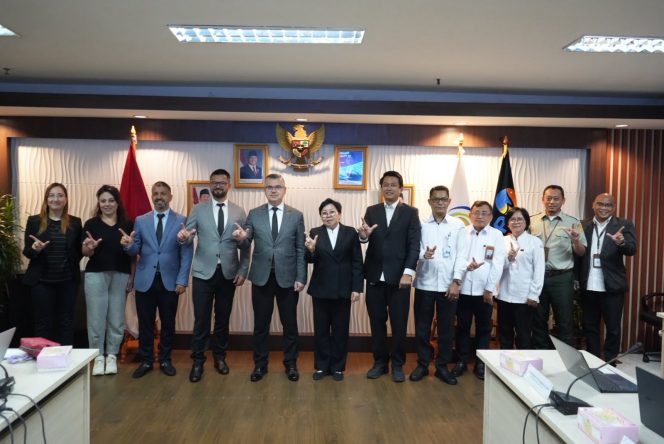 
 KKP dan Turki Perkuat Akses Ekspor, Tujuh Pengolah Ikan Jalani Inspeksi