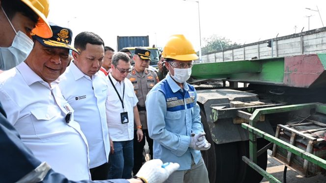 
 Wamenhub Suntana Dukung Merdeka Emisi Pelindo untuk Dorong Pelabuhan Lebih Hijau