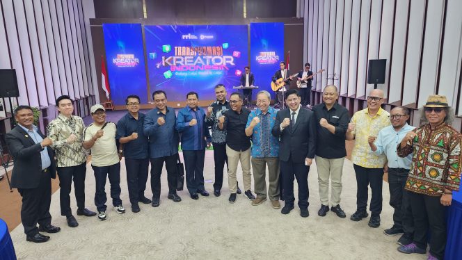 
 “Duta” Radio Rimba Raya Hadiri Transformasi Kreator Indonesia di RRI Pusat